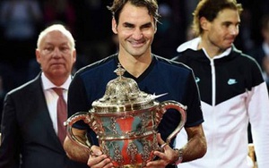 3 năm cho 1 cuộc gặp giữa Roger Federer - Nadal
